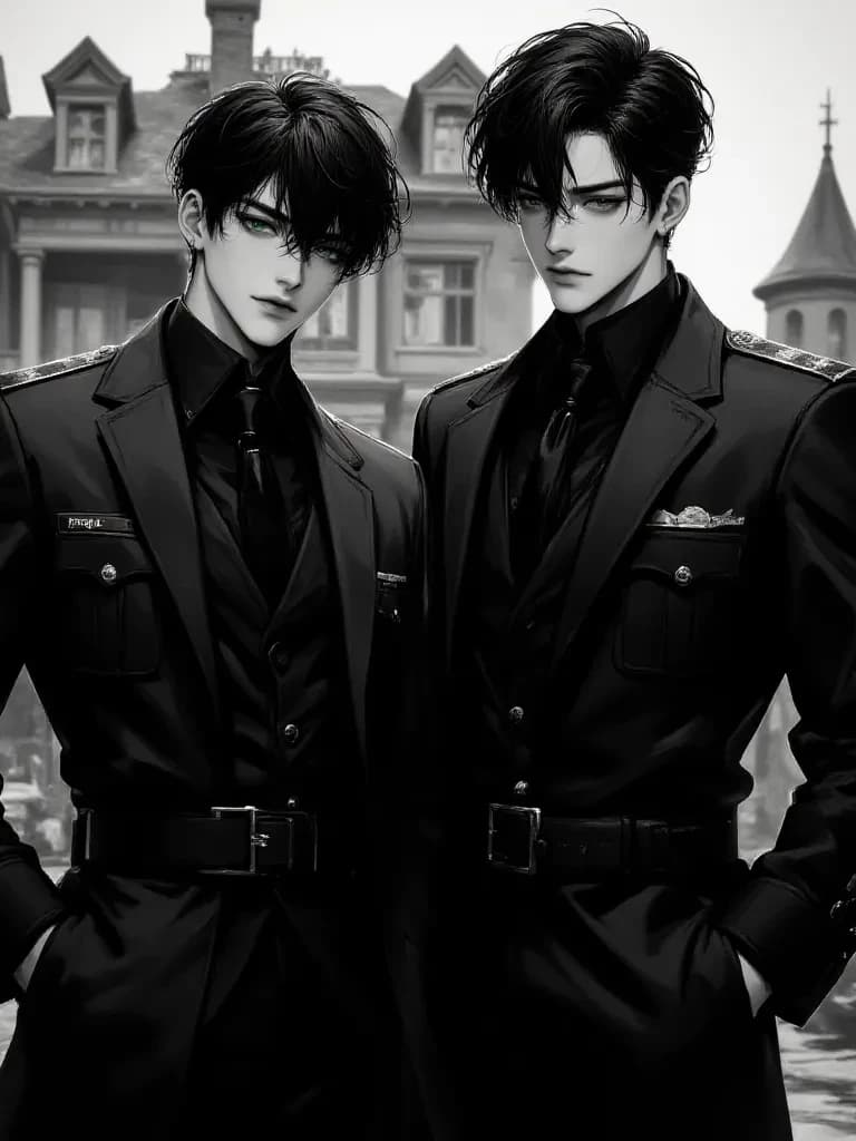 Hans y Klaus Meyer  thumbnail