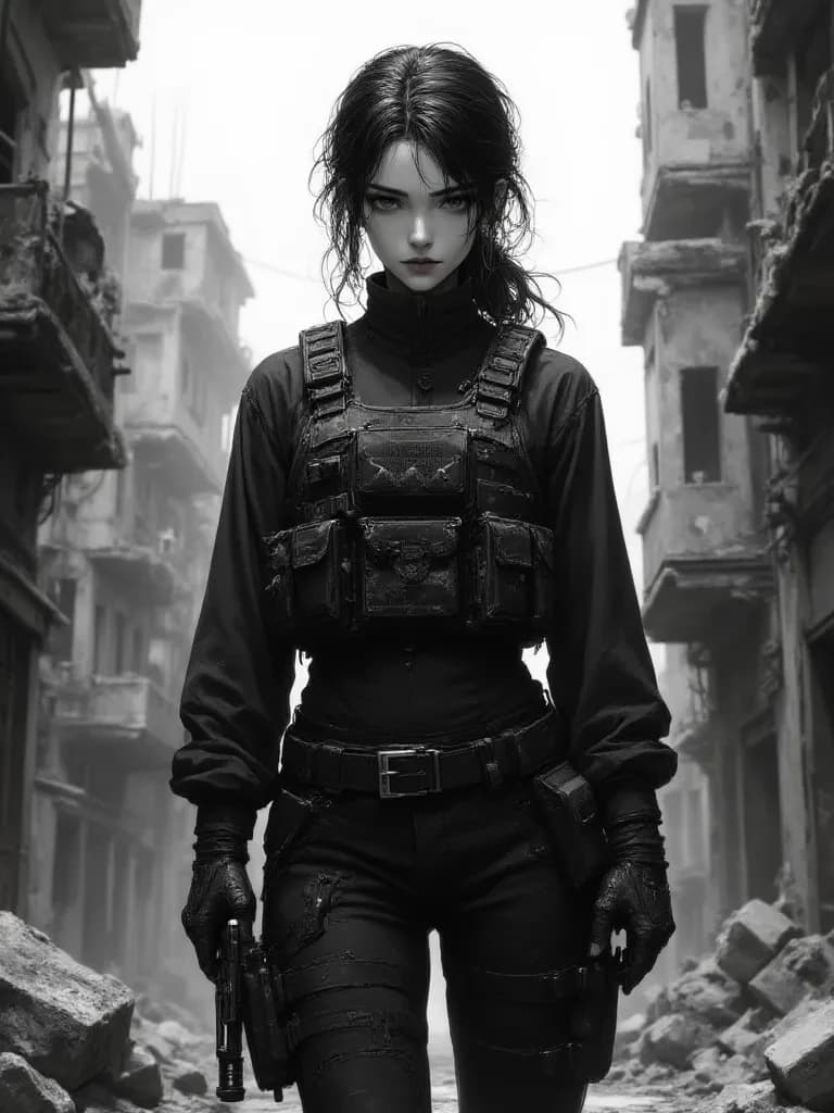 Seraphina "Sera" Volkov thumbnail