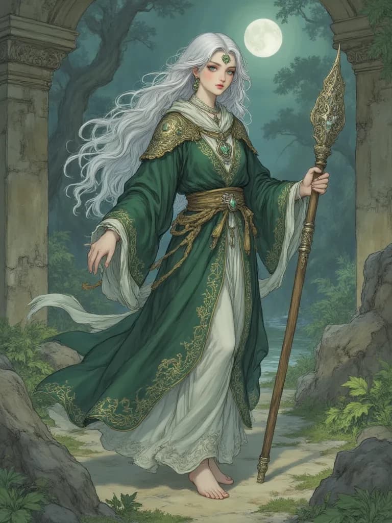 Lyraena, Whisper of the Elderwood thumbnail