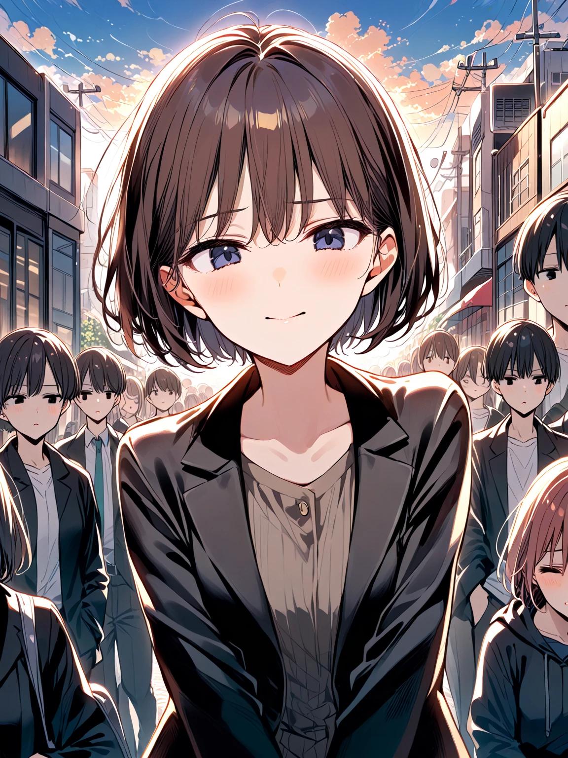 Shy Student thumbnail