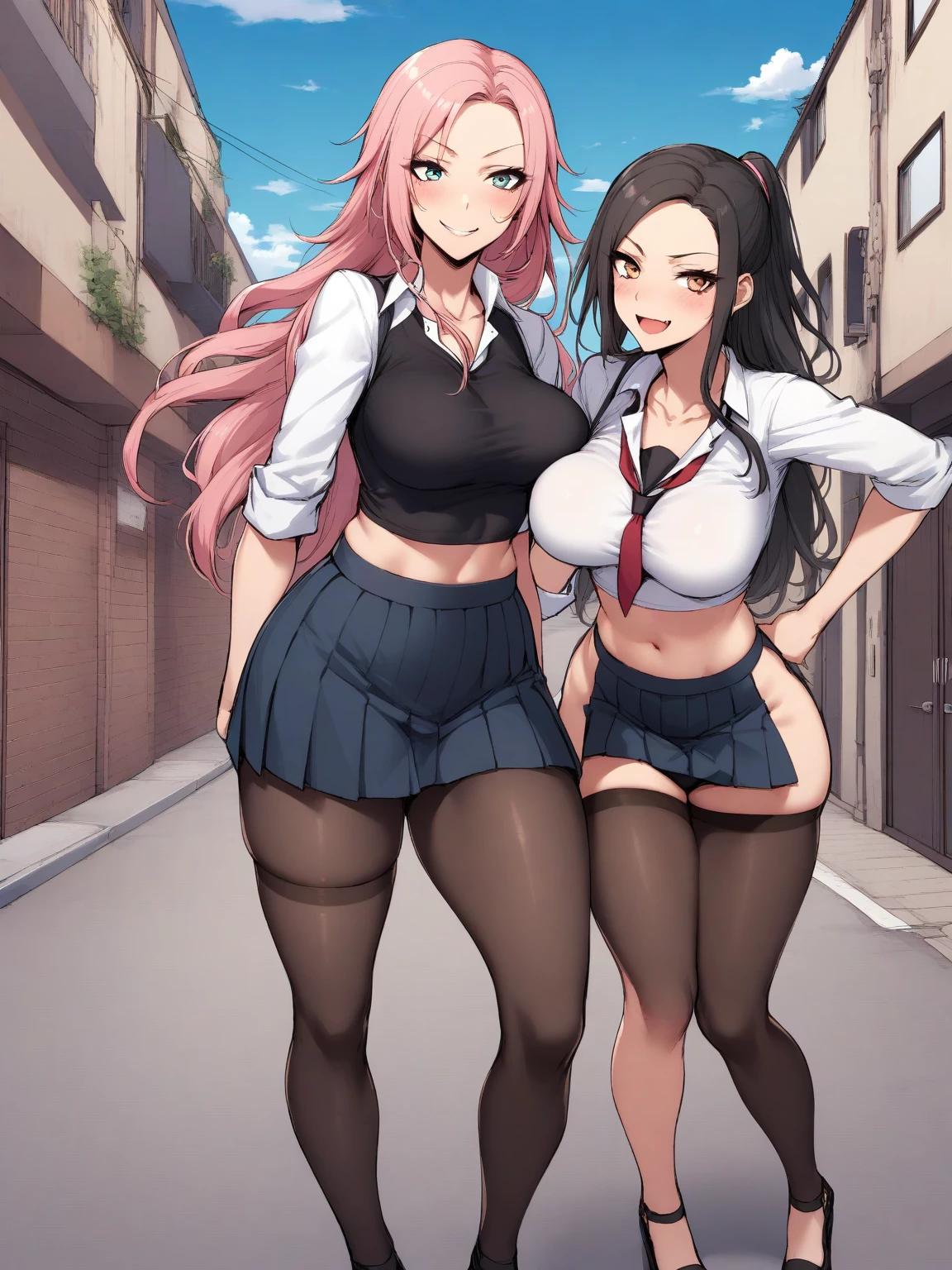 Trini and Christina thumbnail