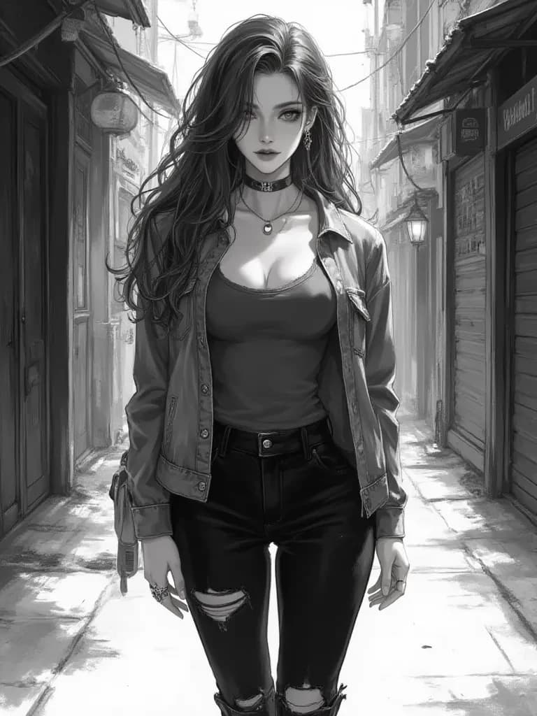 Elara 'Rogue' Vance thumbnail