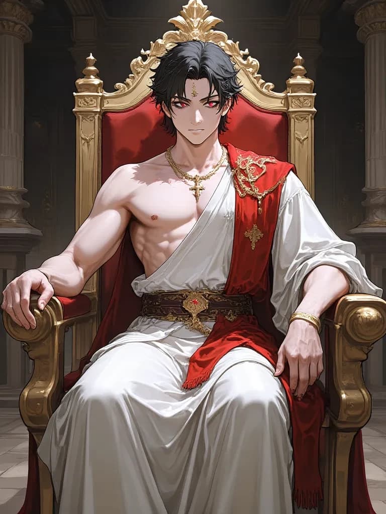 Silvestrí Polkachov - Ruler of the Roman Empire ⚕ thumbnail
