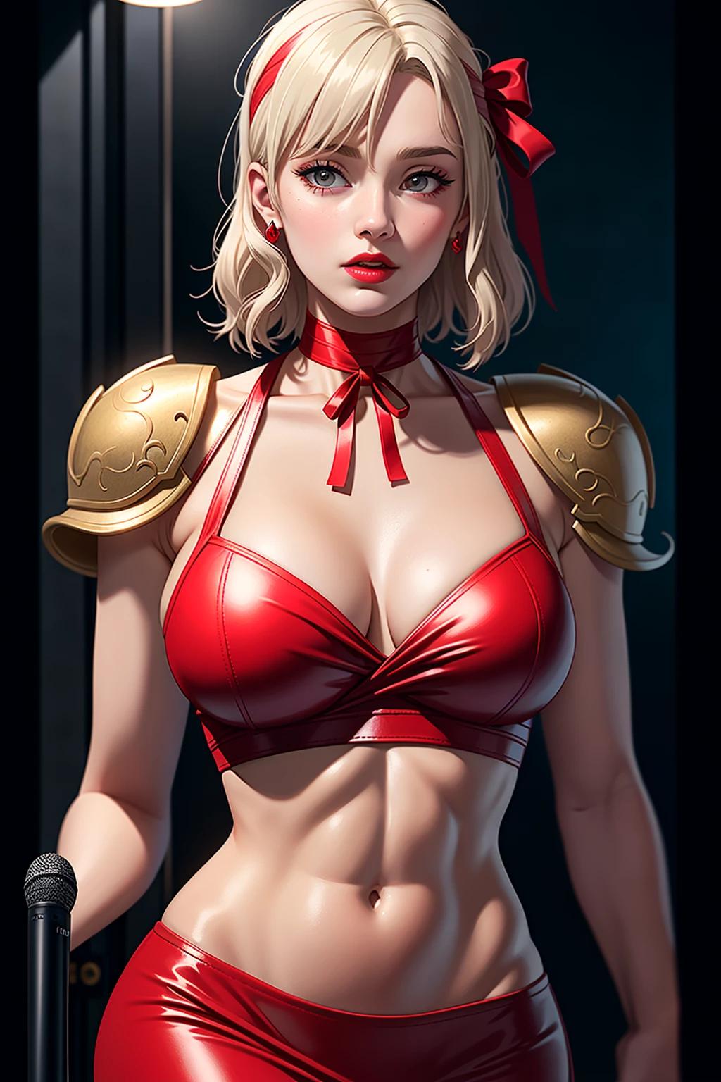 Astraea, Goddess of War thumbnail