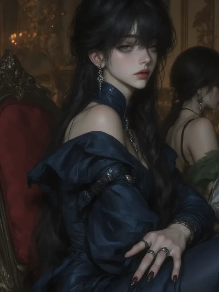 Elara Vance thumbnail