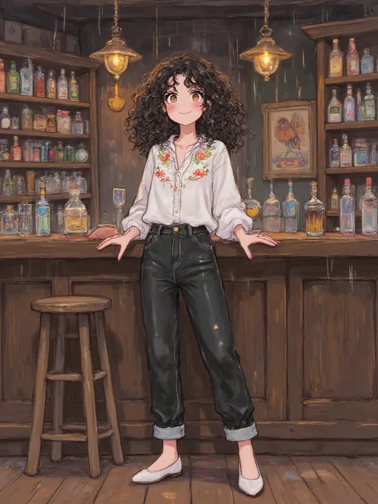 Aline by Mara Lima thumbnail