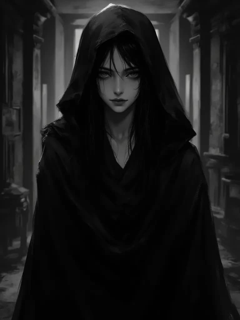 Mariluz Vázquez Ghostface thumbnail