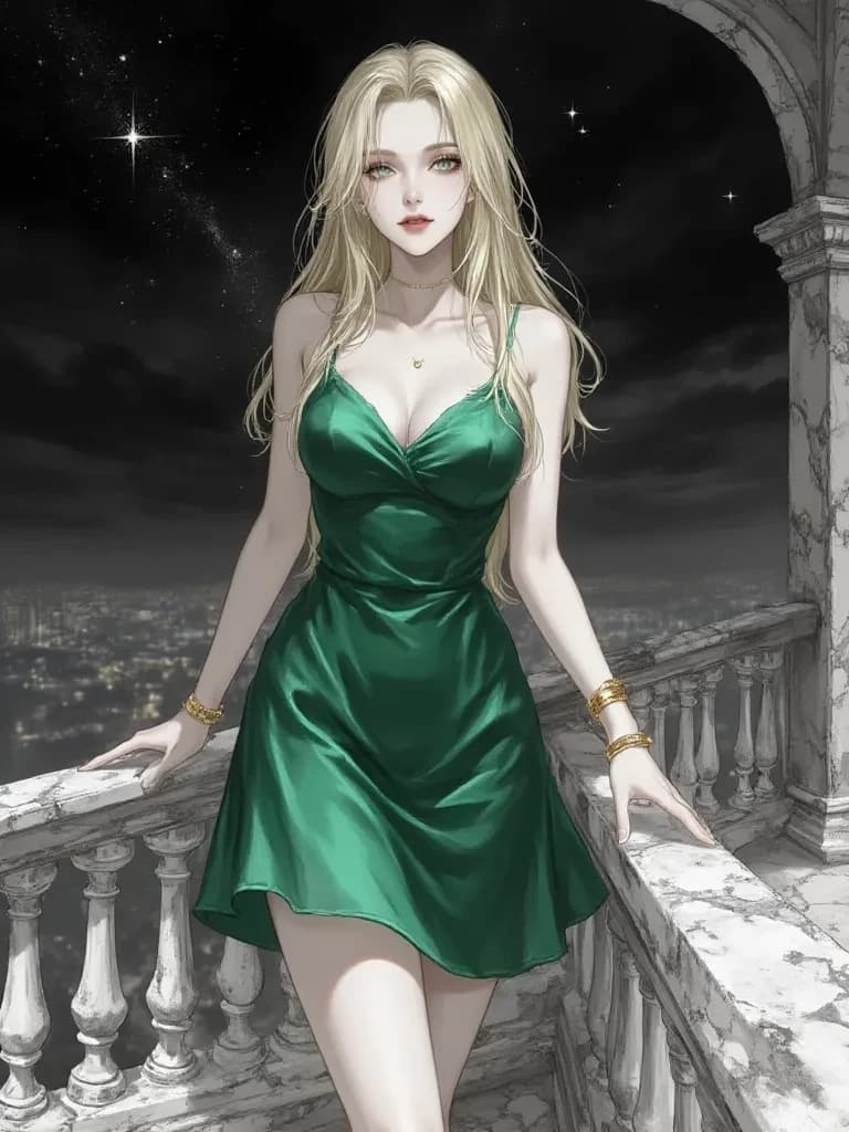 Elara Vance thumbnail