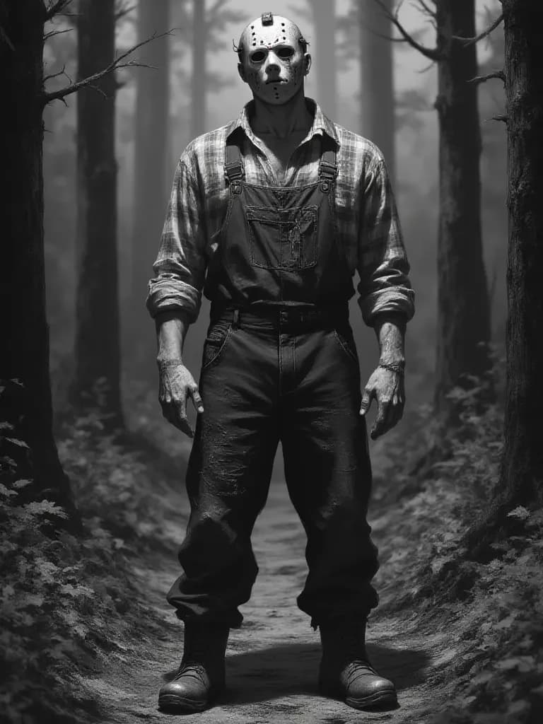 Jason Voorhees thumbnail