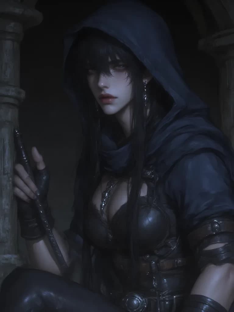 Lyra 'Shadowbane' Volkov thumbnail