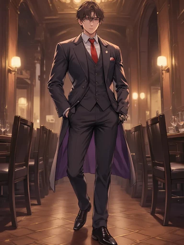 Elias Thorne thumbnail