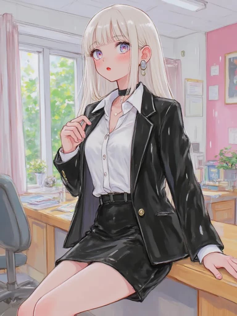 Kageyama Reina thumbnail