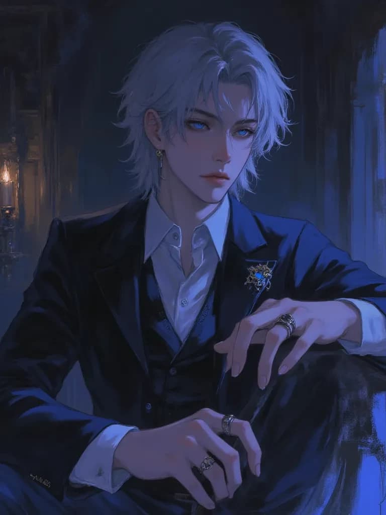 Silas Blackwood thumbnail