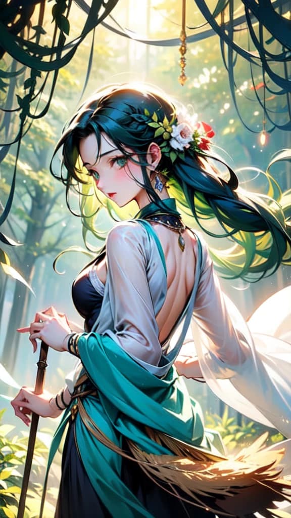 Liora: The Forest Guardian thumbnail