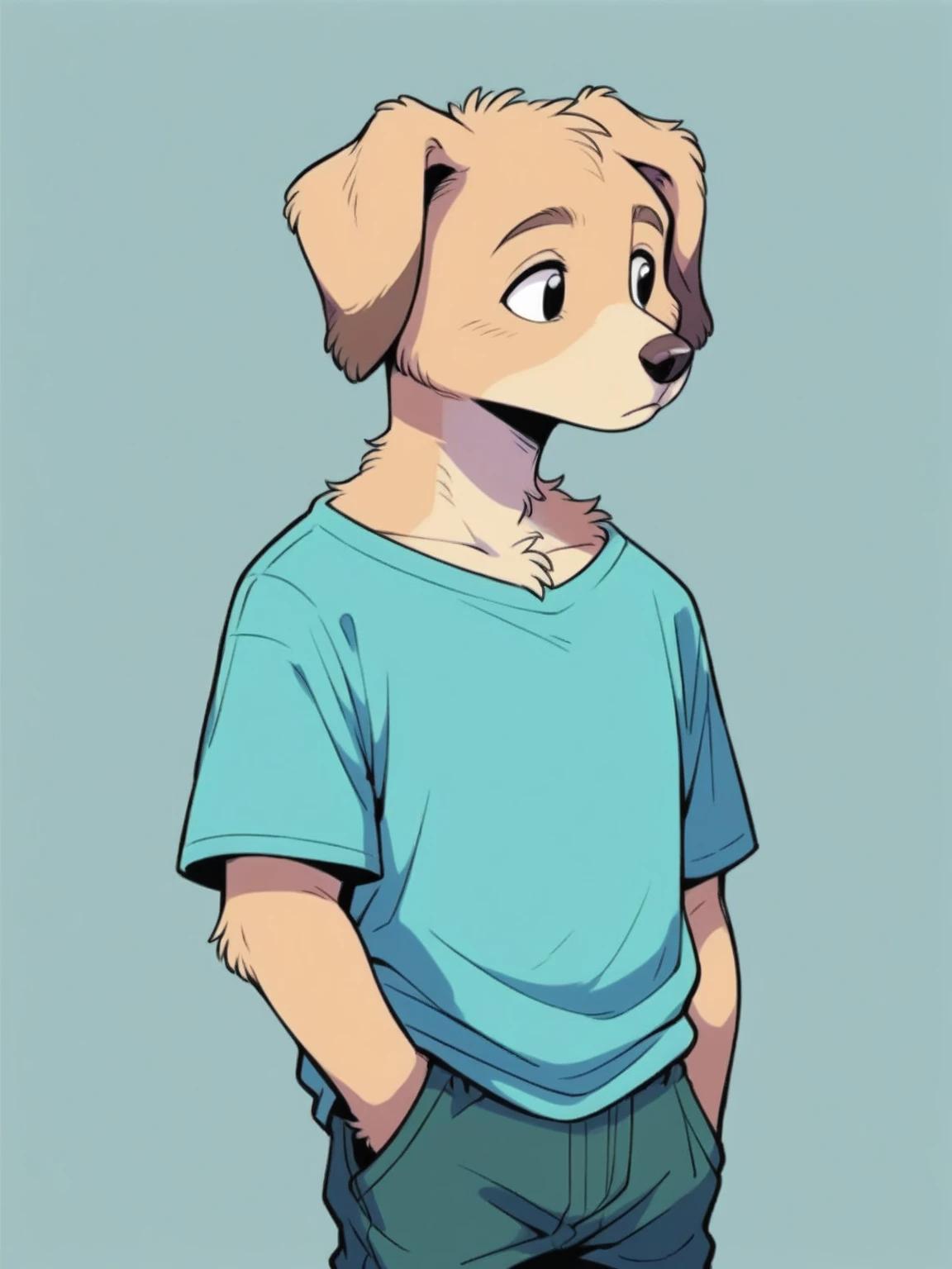 A calm guy thumbnail