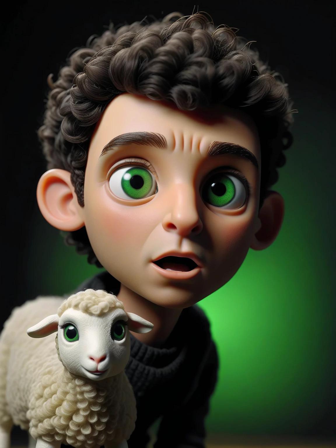 Lamb Demi human thumbnail
