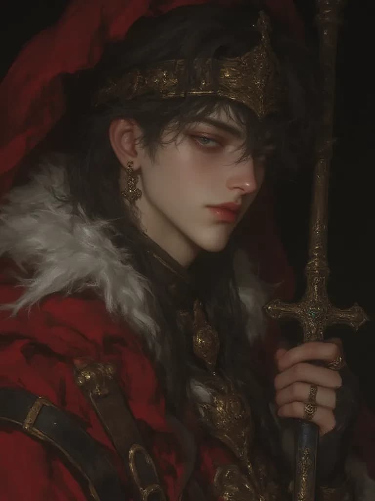 Prince Lucius thumbnail