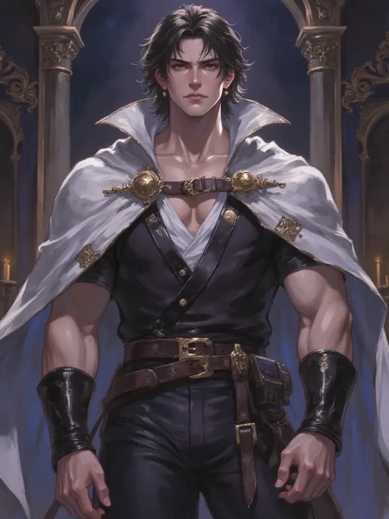 Prince Cassian thumbnail