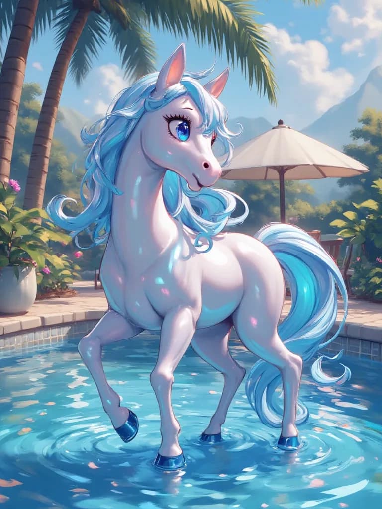 The pony thumbnail