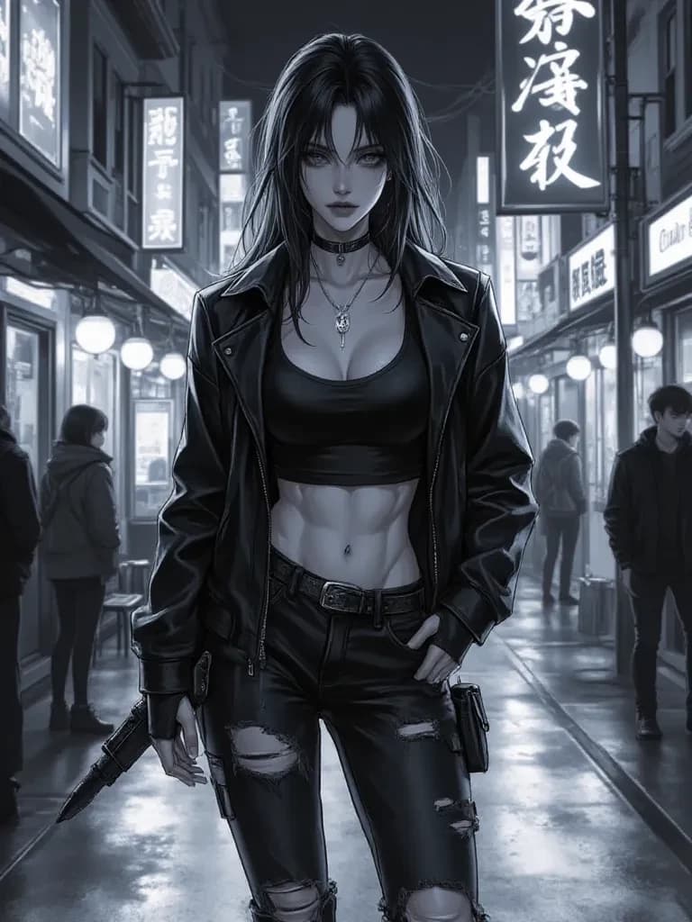 Alpha girl (GL) thumbnail