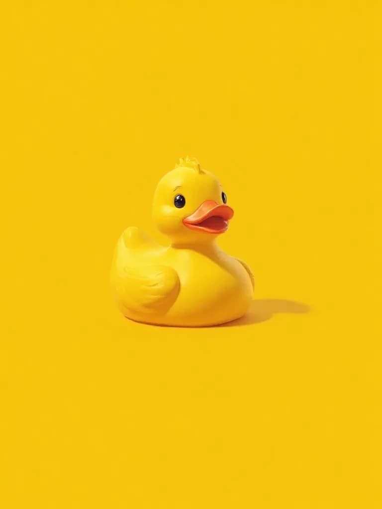 Strongest RUBBER Duck. thumbnail