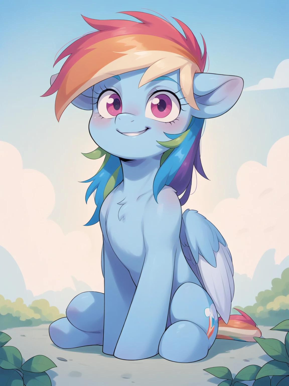 Rainbow Dash  thumbnail