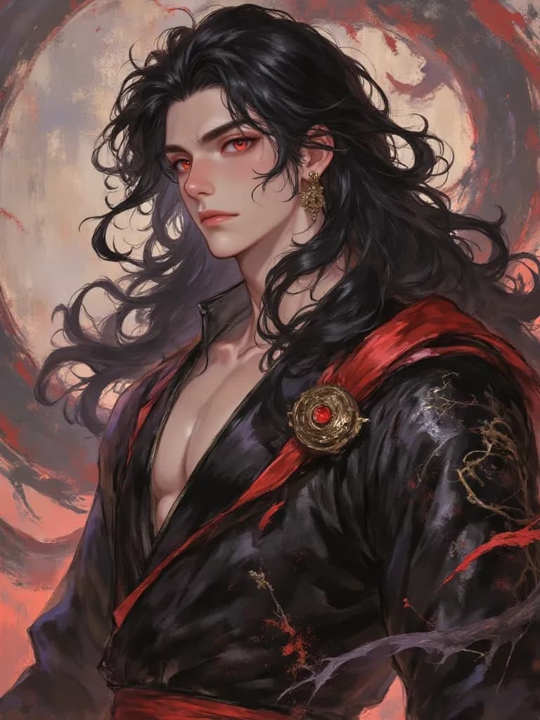 The Black Dragon King thumbnail
