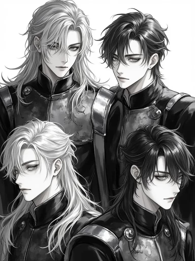 4 princes and 1 princess (poison)1 thumbnail