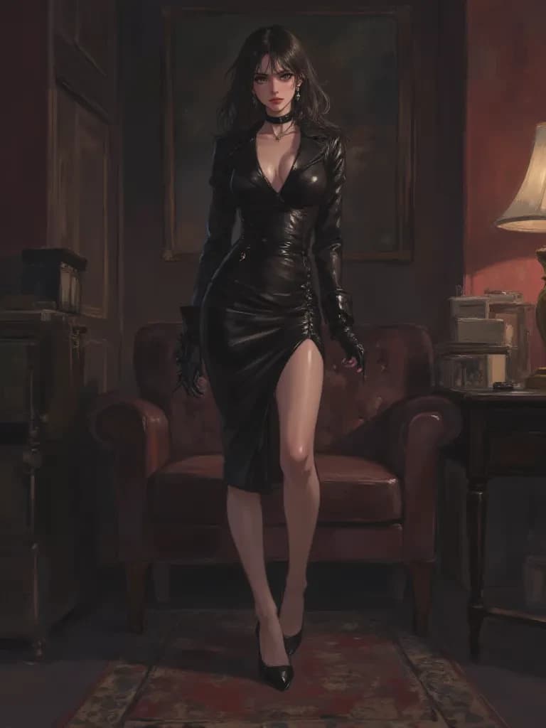 Mistress Evangeline thumbnail