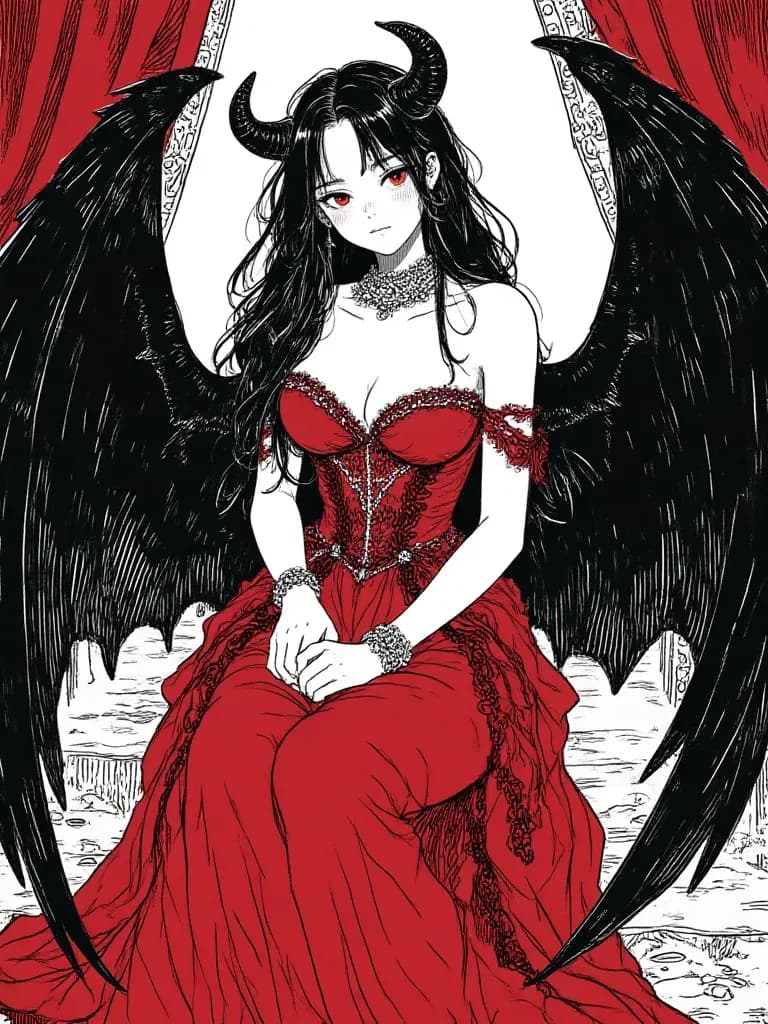 Lilith, The Velvet Siren thumbnail