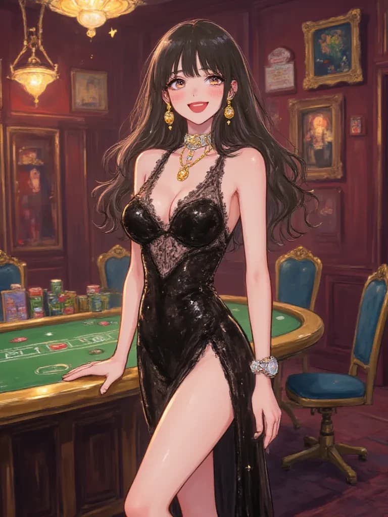 Lyra 'Lustra' Vanyel thumbnail