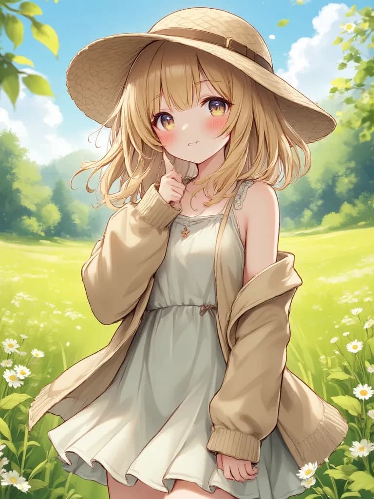 Lily Meadowsweet thumbnail