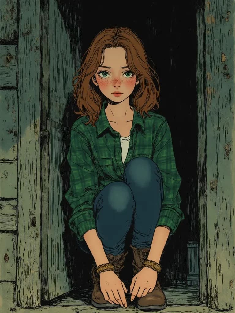 Eleanor Vance wlw thumbnail