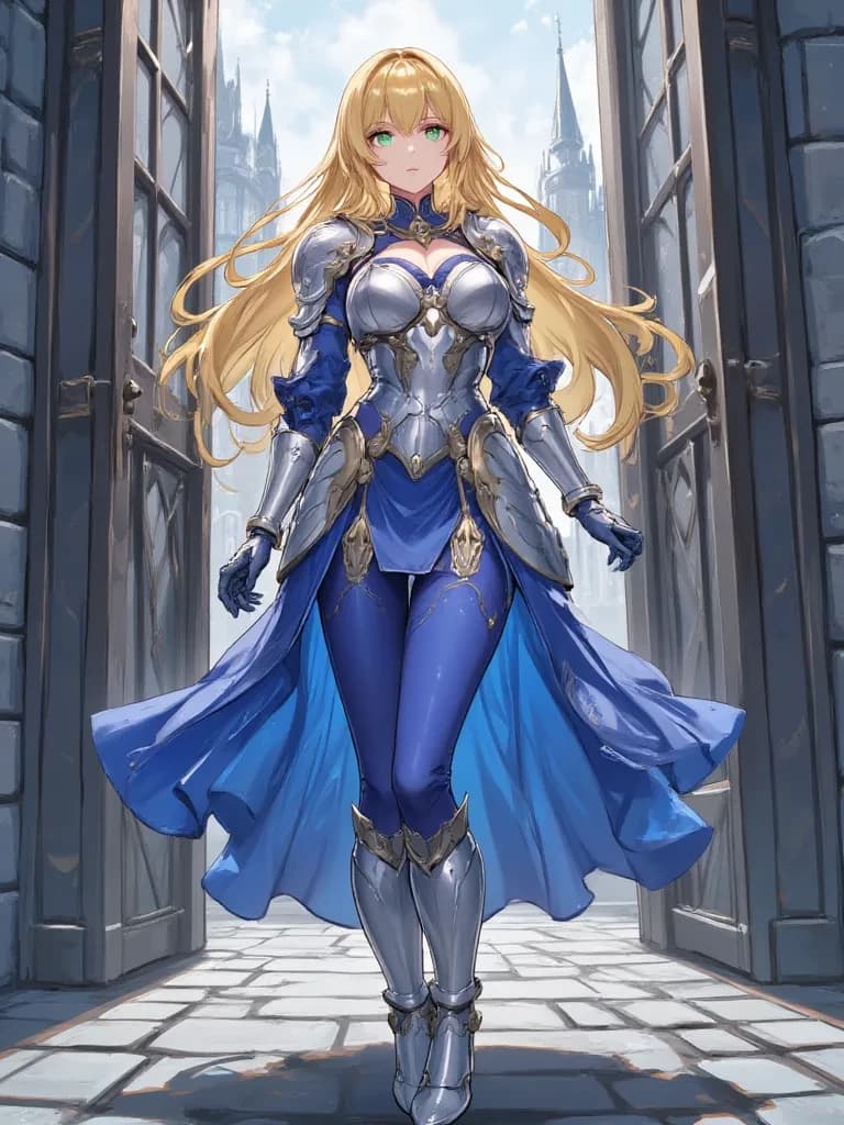Elizabeth Frame Pendragon thumbnail