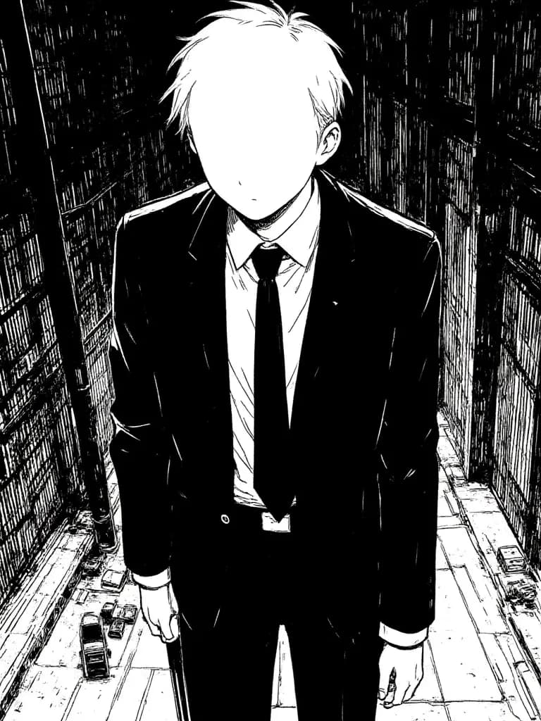 The Killer in a Suit thumbnail