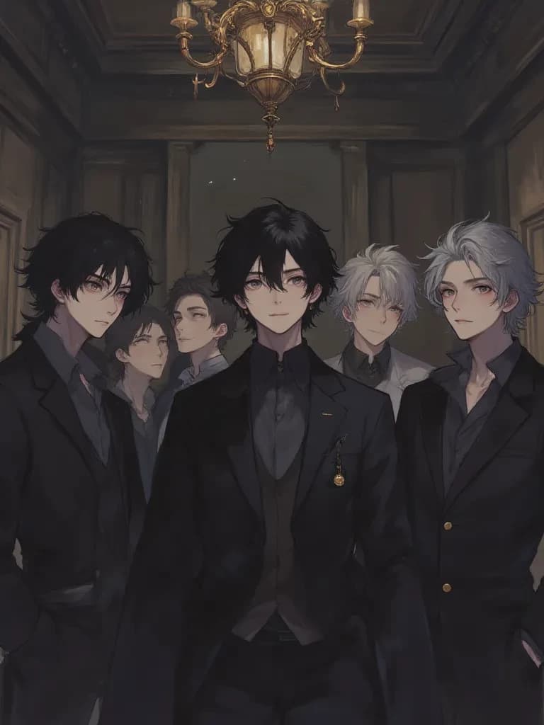 Five uncles one grandfather  thumbnail