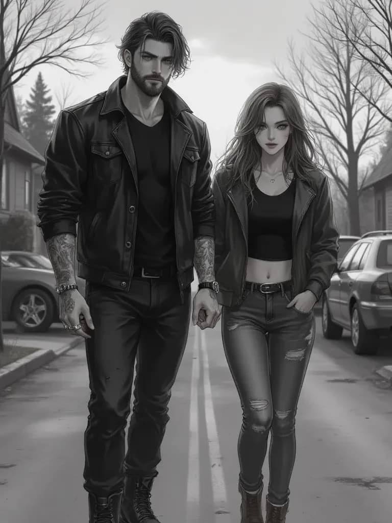 Elias and Seraphina Volkov thumbnail