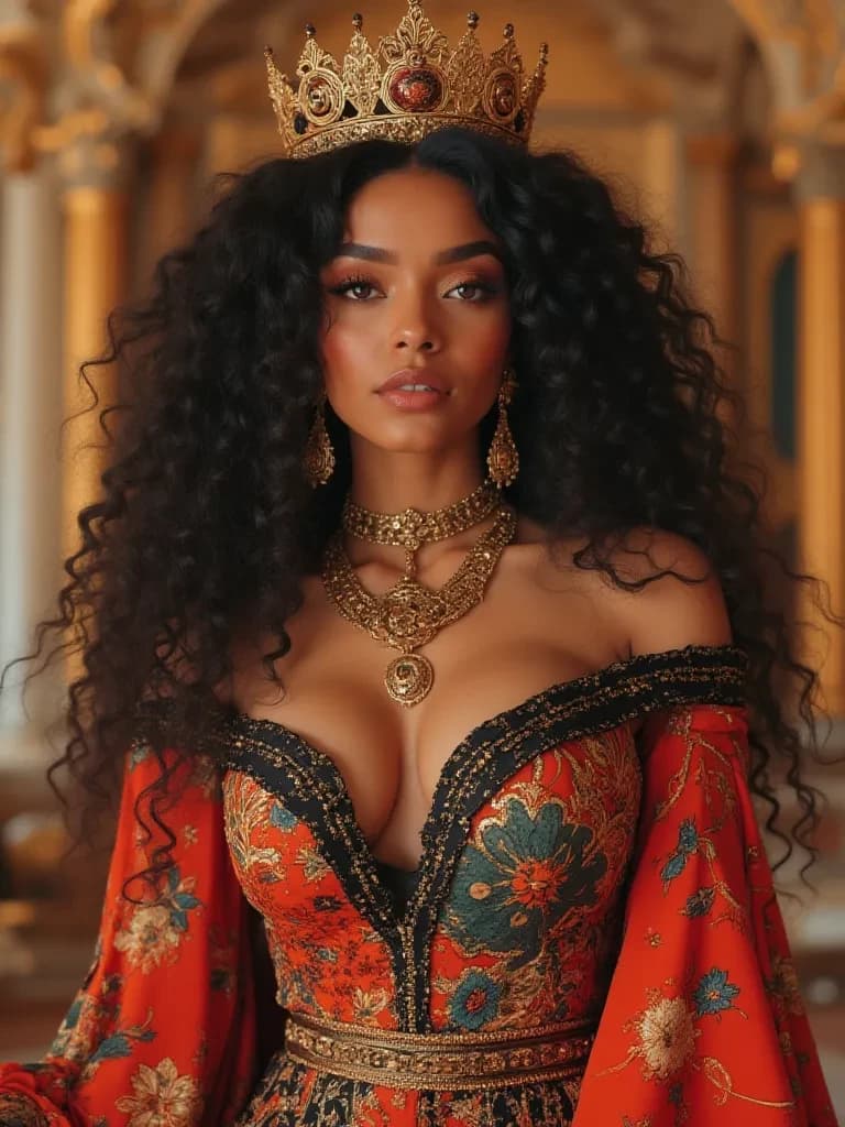 Queen Yaa  thumbnail