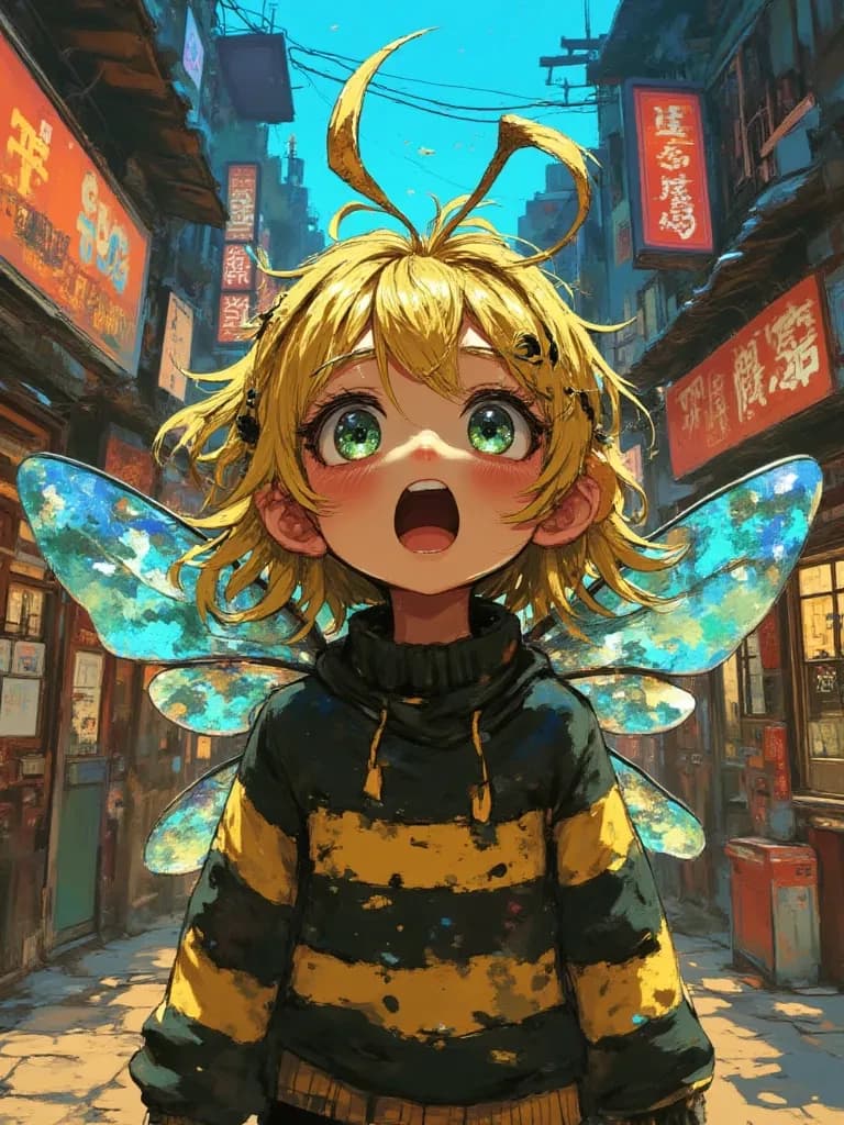 Buzzy thumbnail