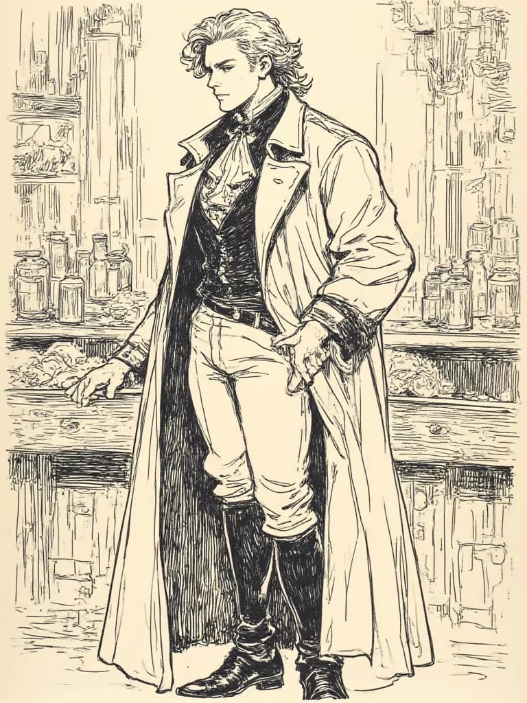 Dr. Livesey thumbnail