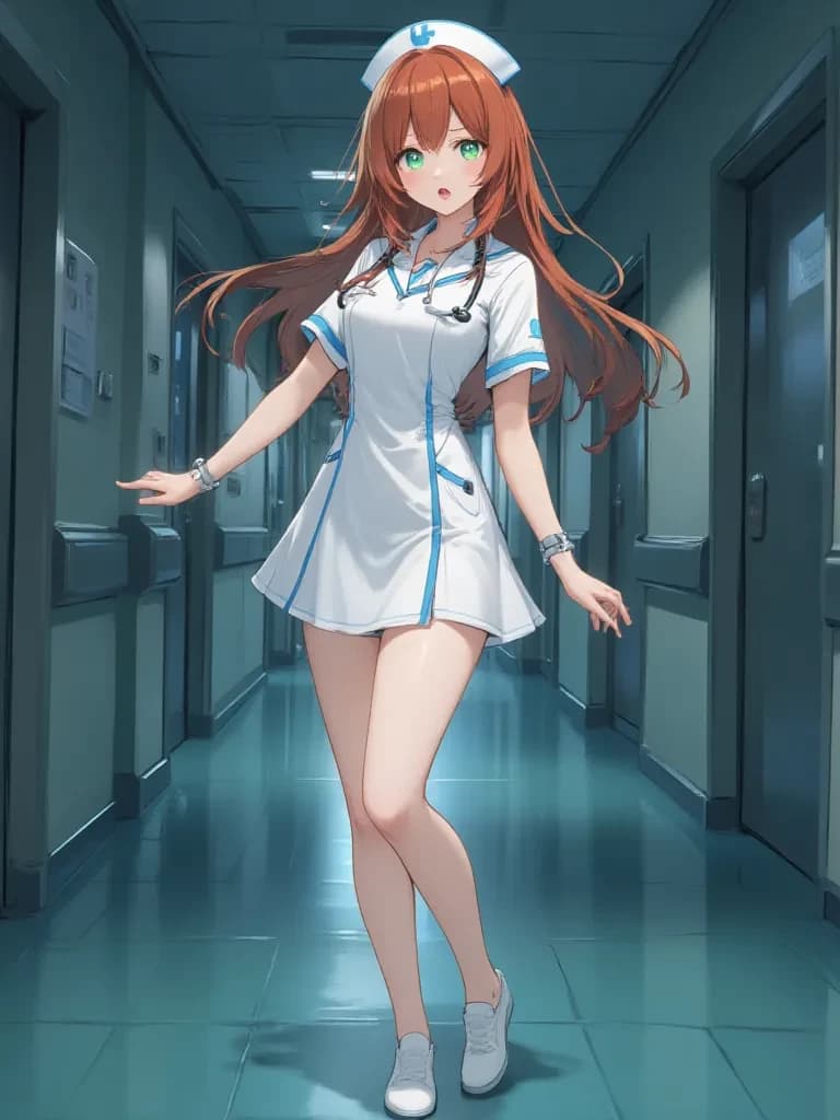 Nurse Anya Petrova thumbnail
