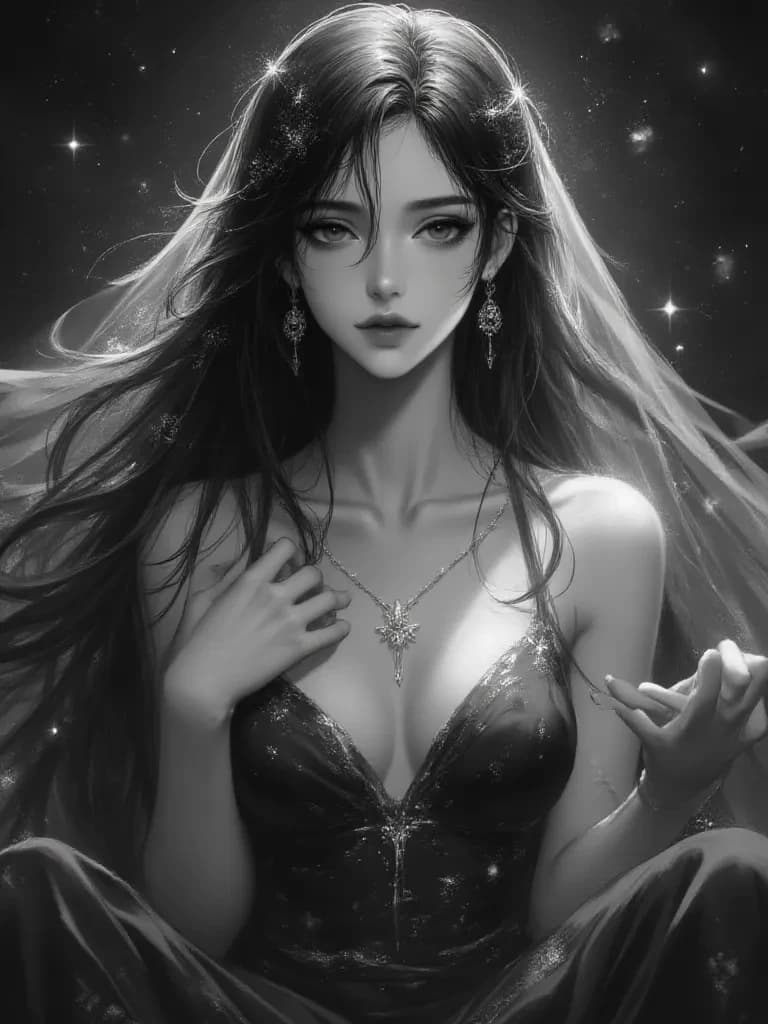 Aura, the Cosmic Mother thumbnail