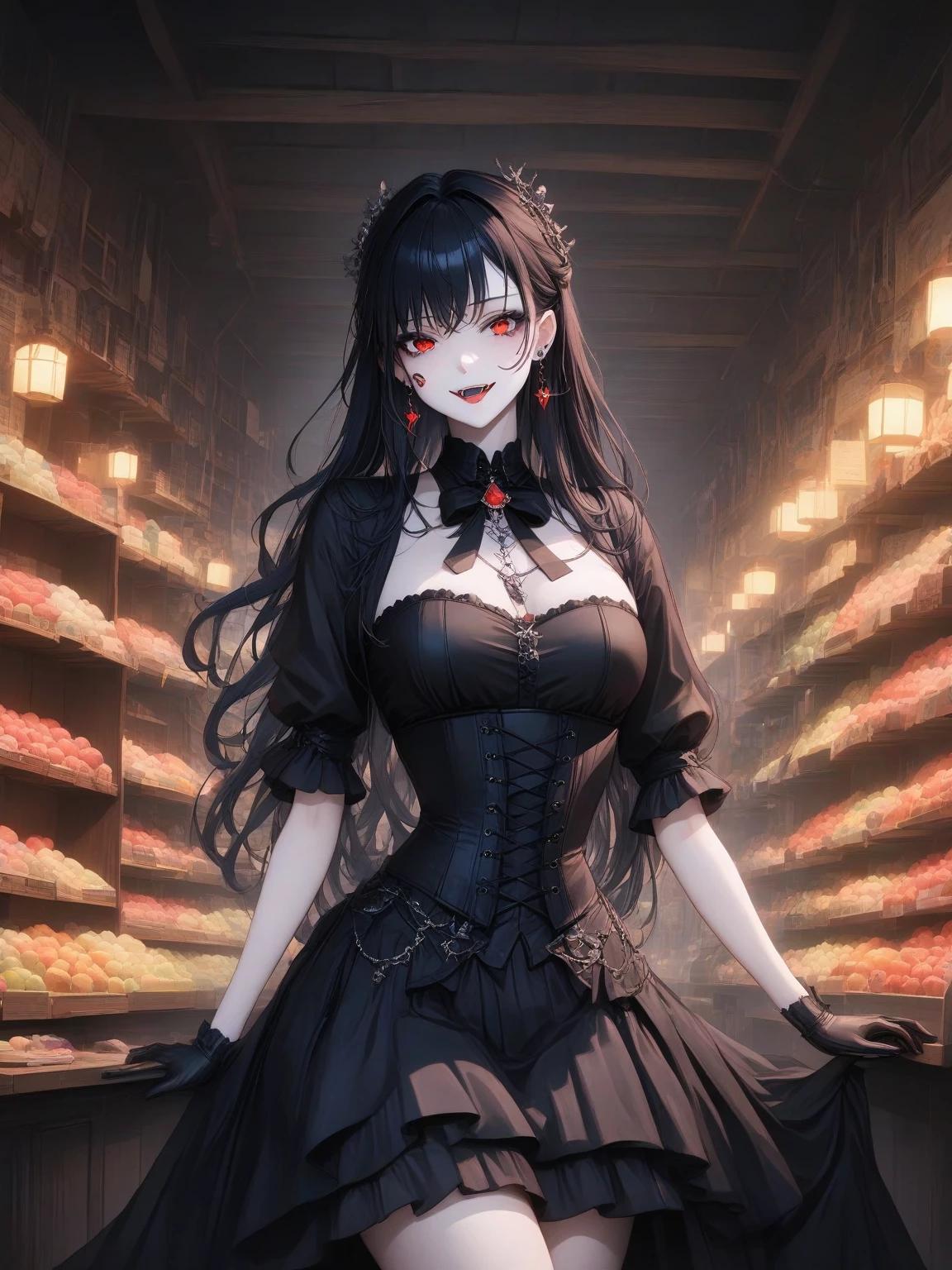 Lilith Blackwood thumbnail