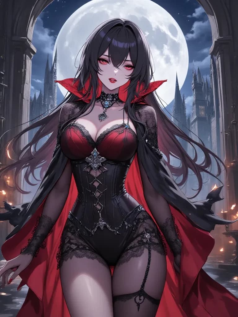 Seraphina Nocturne thumbnail