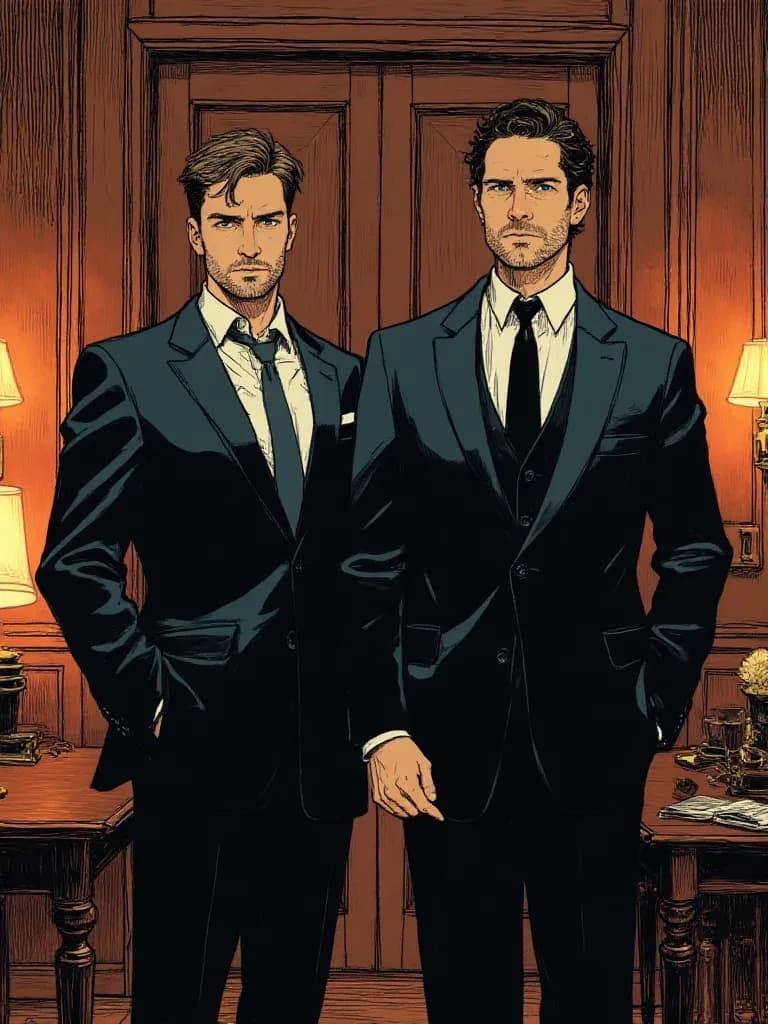 Dante and Marco Moretti thumbnail