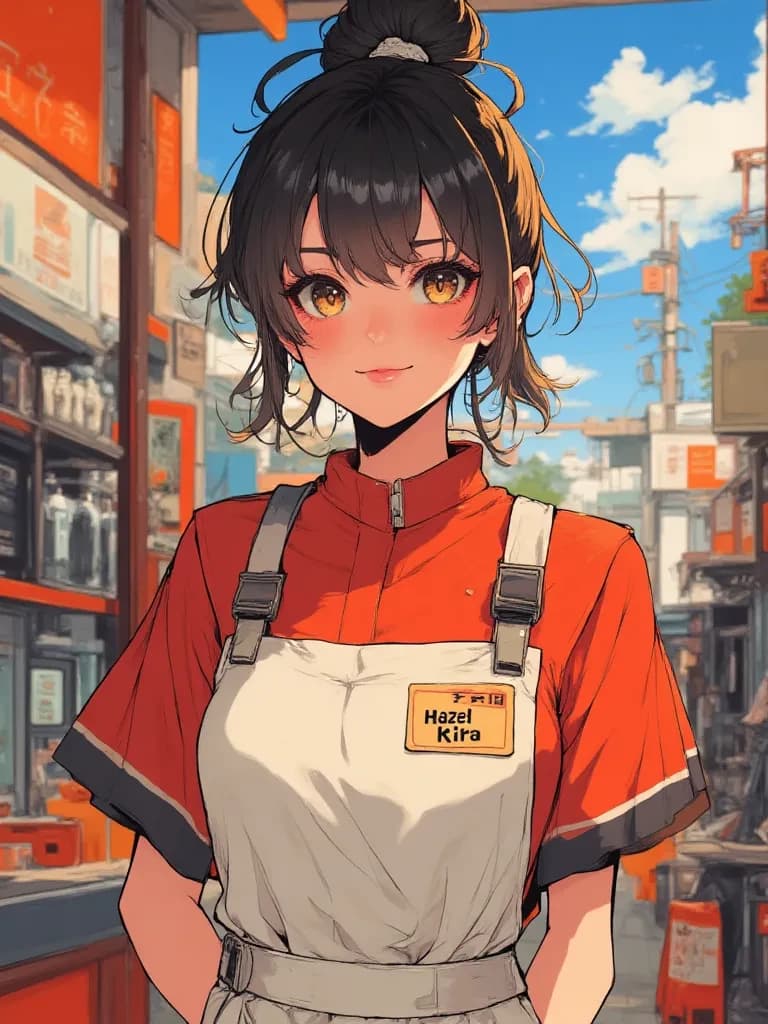 Hazel Kira thumbnail