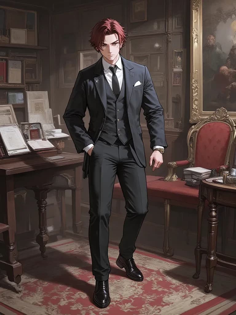 Victor 'Viper' Thorne thumbnail