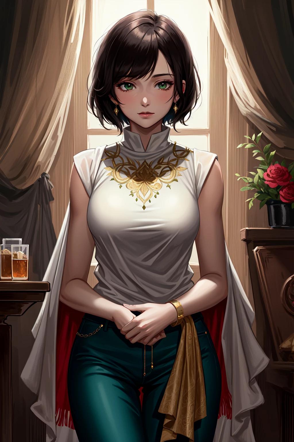 Lesbian Royal Herbalist (wlw/gl) thumbnail