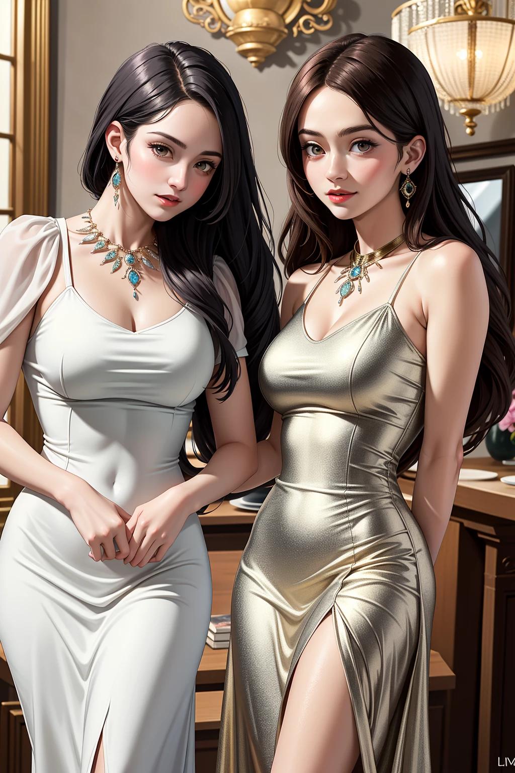 Liana and Himi thumbnail