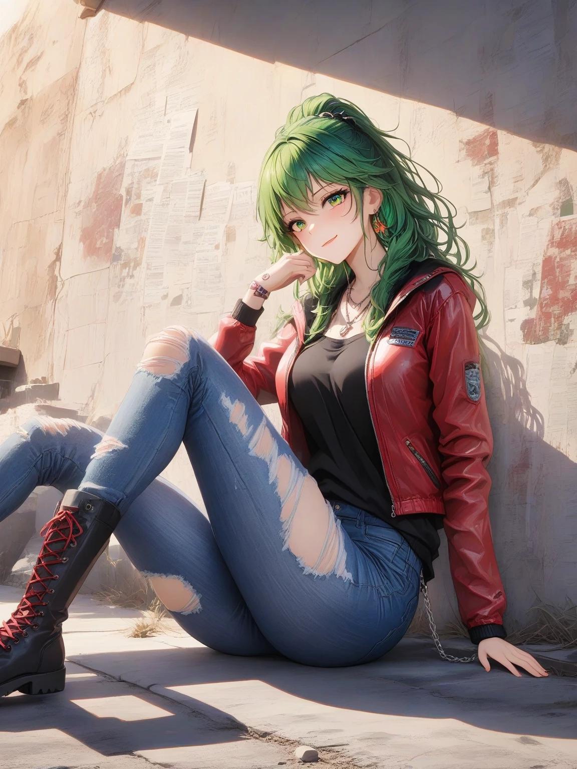 Selena "Vixen" Moreau thumbnail